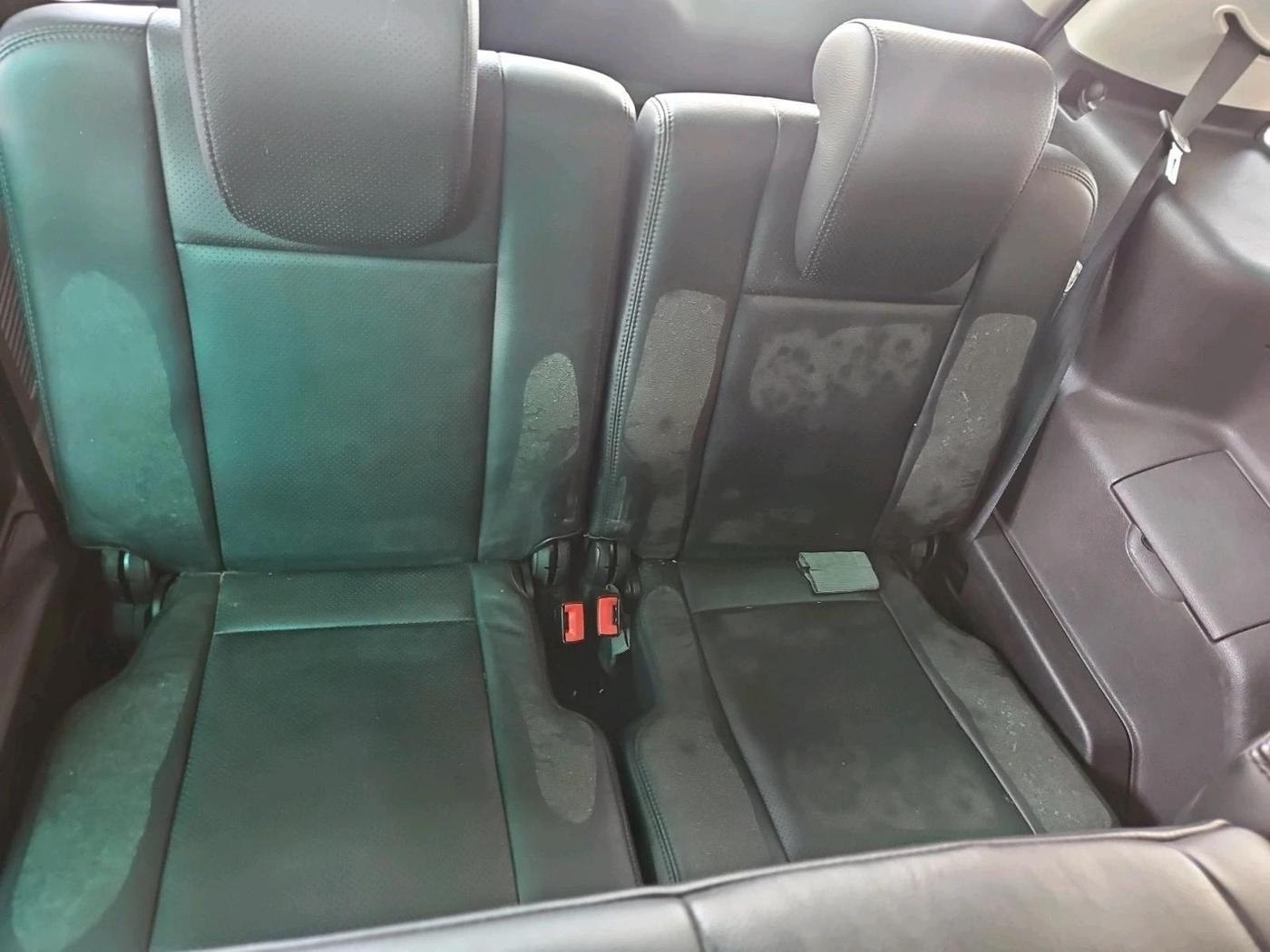 2014 Tata Aria PLEASURE 4X2, Diesel, Manual, 22,821 km, interior