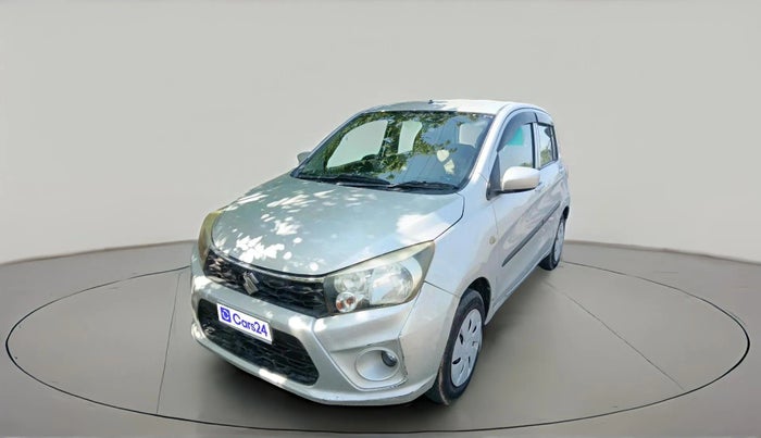 2017 Maruti Celerio VXI CNG, CNG, Manual, 1,28,011 km, exterior