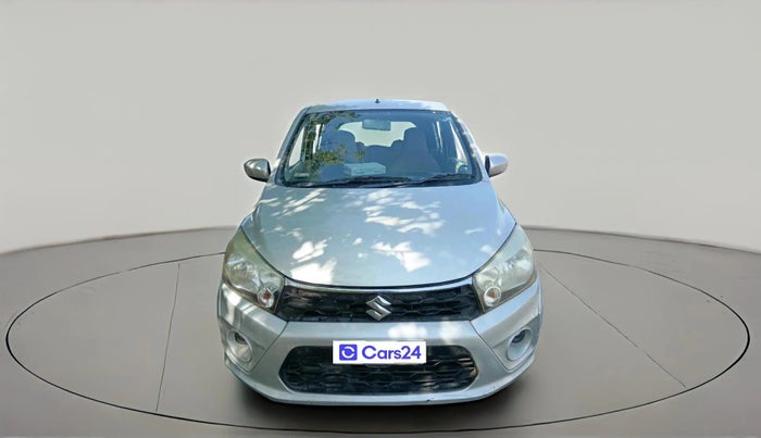 2017 Maruti Celerio VXI CNG, CNG, Manual, 1,28,011 km, exterior