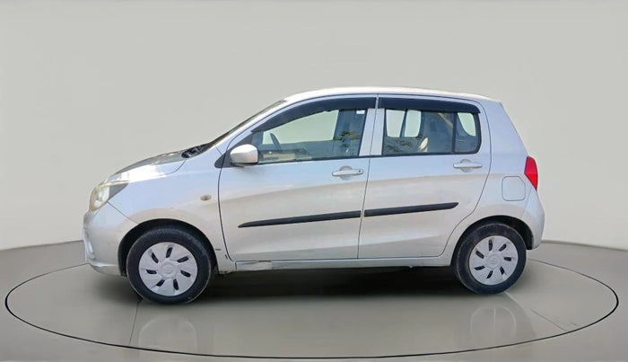 2017 Maruti Celerio VXI CNG, CNG, Manual, 1,28,011 km, exterior