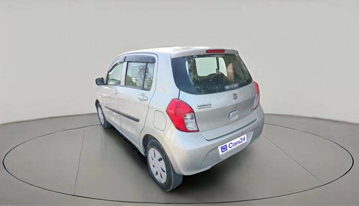 2017 Maruti Celerio VXI CNG, CNG, Manual, 1,28,011 km, exterior