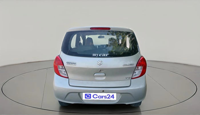 2017 Maruti Celerio VXI CNG, CNG, Manual, 1,28,011 km, exterior