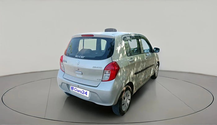 2017 Maruti Celerio VXI CNG, CNG, Manual, 1,28,011 km, exterior