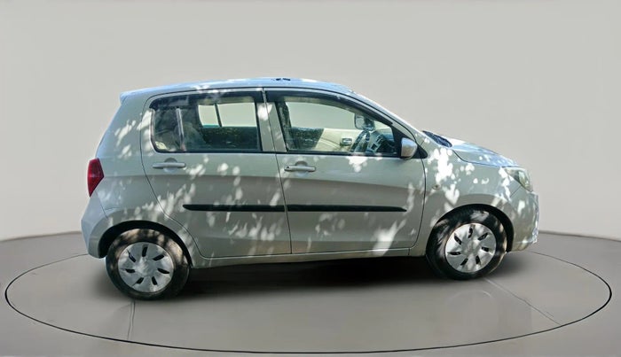 2017 Maruti Celerio VXI CNG, CNG, Manual, 1,28,011 km, exterior