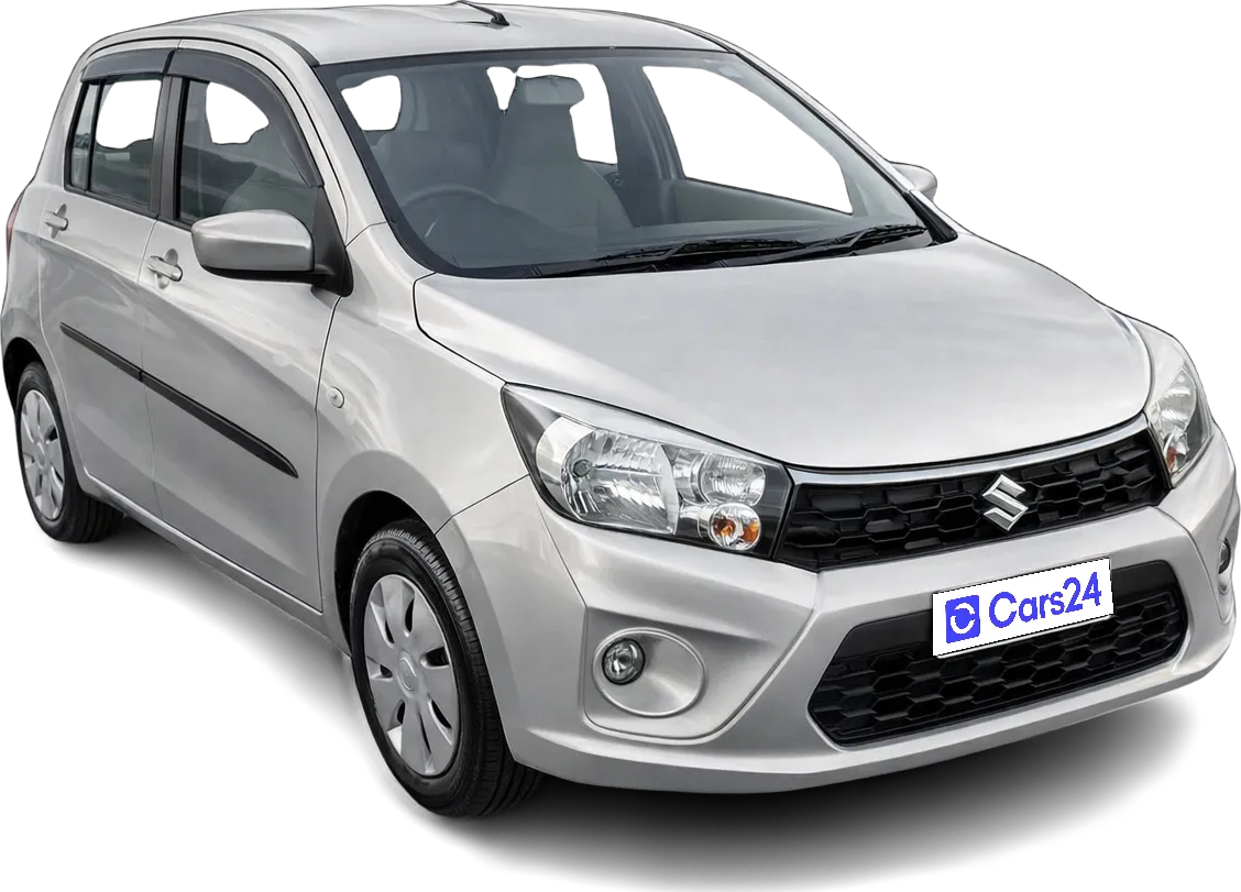 2017 Maruti Celerio - Hatchback - CNG - Manual - ₹4.10 lakh