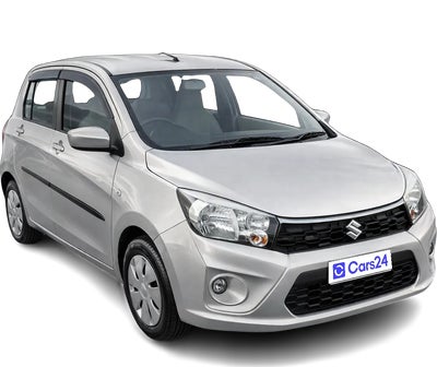 2017 Maruti Celerio - Hatchback - CNG - Manual - ₹4.10 lakh