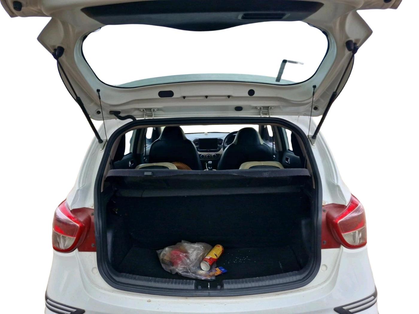 2019 Hyundai Grand i10 SPORTZ 1.2 KAPPA VTVT, Petrol, Manual, 95,949 km, exterior