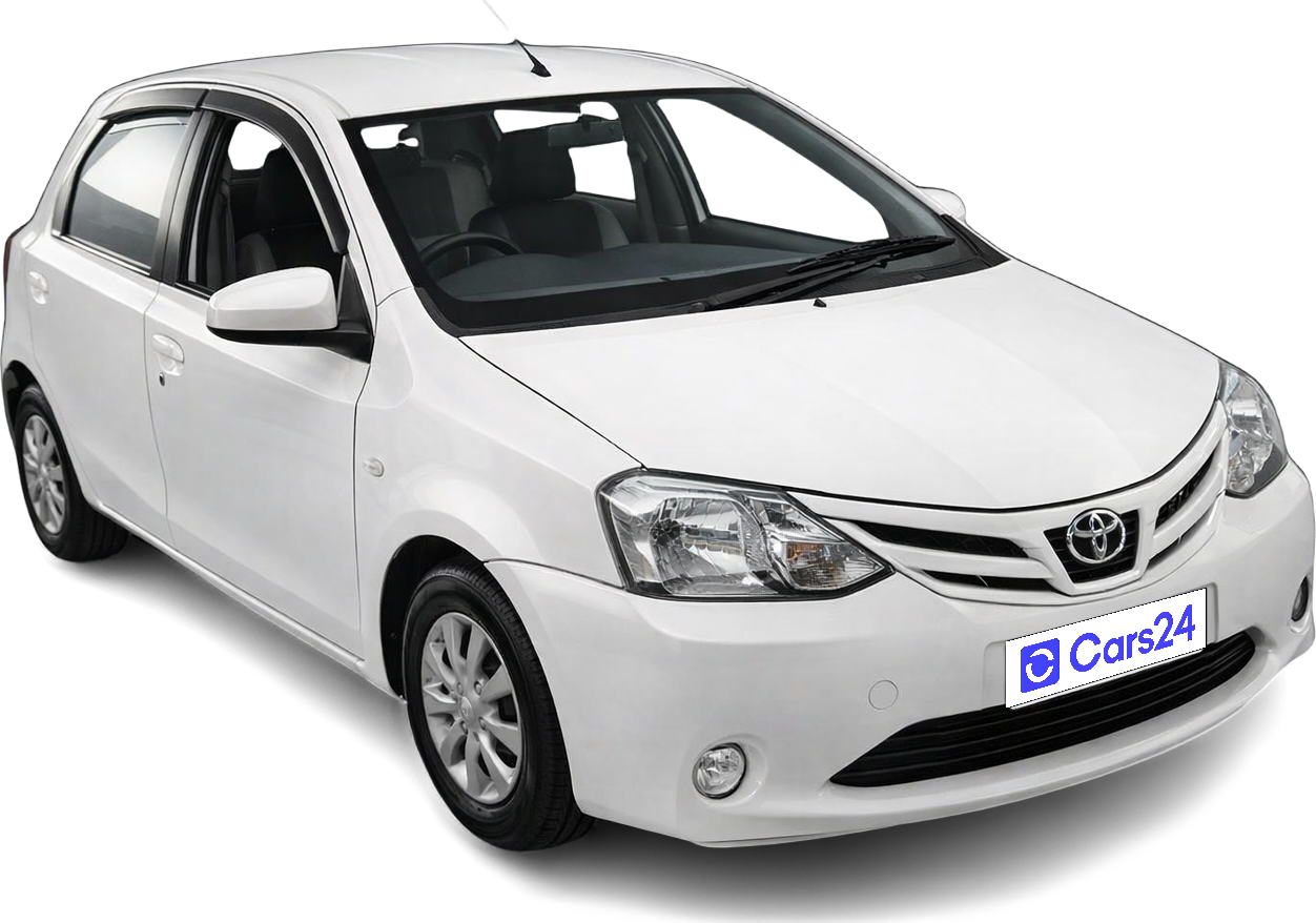 2015 Toyota Etios - Sedan - Diesel - Manual - ₹2.60 lakh