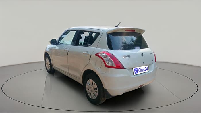 2012 Maruti Swift VDI, Diesel, Manual, 75,967 km, exterior