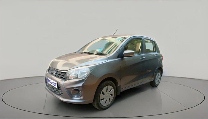 2017 Maruti Celerio ZXI AMT, Petrol, Automatic, 57,061 km, exterior