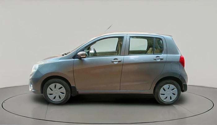 2017 Maruti Celerio ZXI AMT, Petrol, Automatic, 57,061 km, exterior