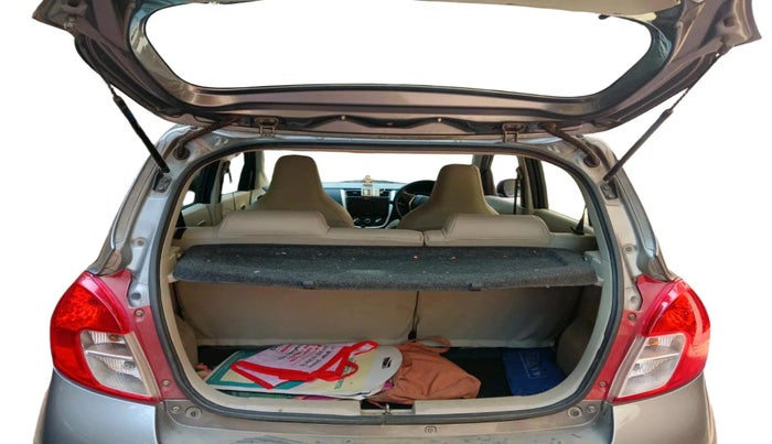 2017 Maruti Celerio ZXI AMT, Petrol, Automatic, 57,061 km, exterior