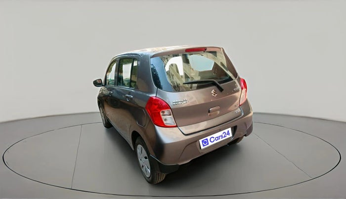 2017 Maruti Celerio ZXI AMT, Petrol, Automatic, 57,061 km, exterior