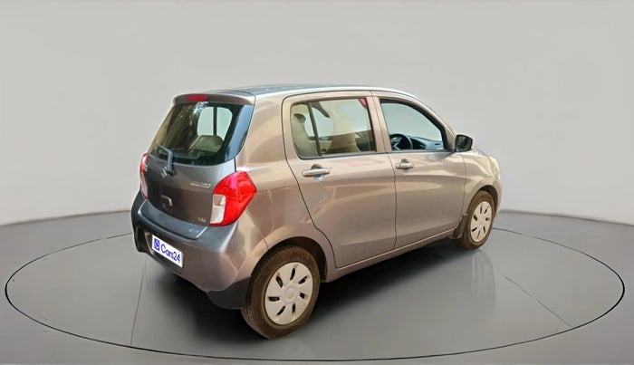 2017 Maruti Celerio ZXI AMT, Petrol, Automatic, 57,061 km, exterior