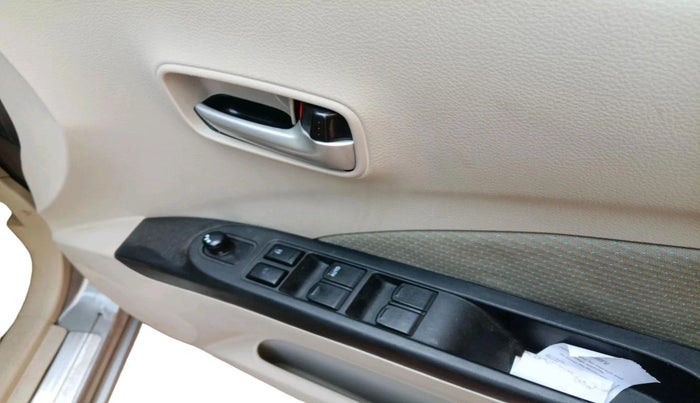 2017 Maruti Celerio ZXI AMT, Petrol, Automatic, 57,061 km, interior