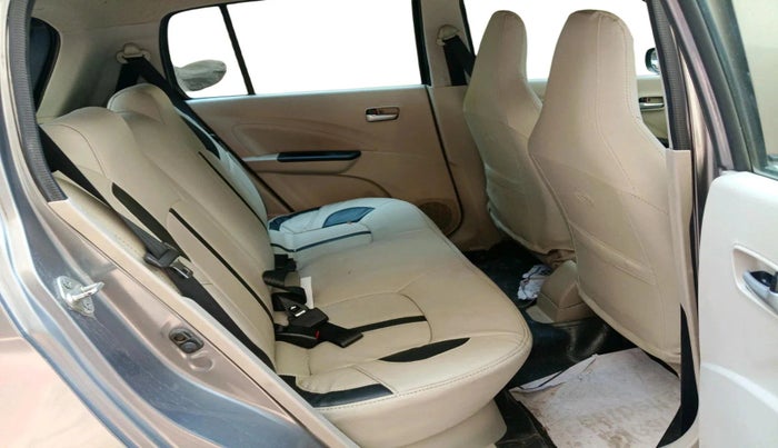 2017 Maruti Celerio ZXI AMT, Petrol, Automatic, 57,061 km, interior