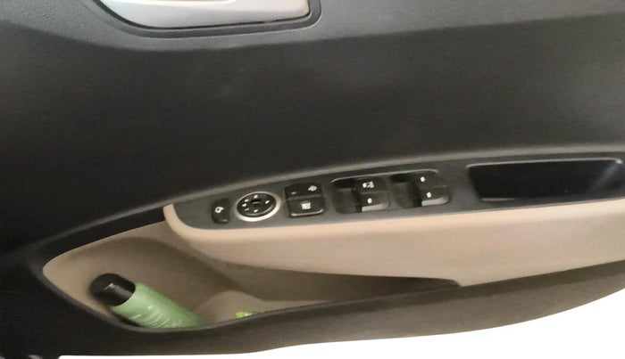 2014 Hyundai Grand i10 ASTA (O) 1.2 KAPPA VTVT, Petrol, Manual, 80,967 km, interior