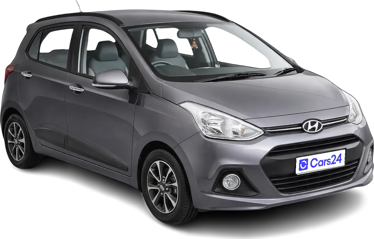 2014 Hyundai Grand i10 - Hatchback - Petrol - Manual - ₹2.70 lakh