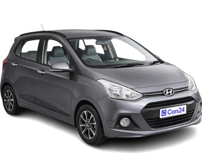 2014 Hyundai Grand i10 - Hatchback - Petrol - Manual - ₹2.70 lakh