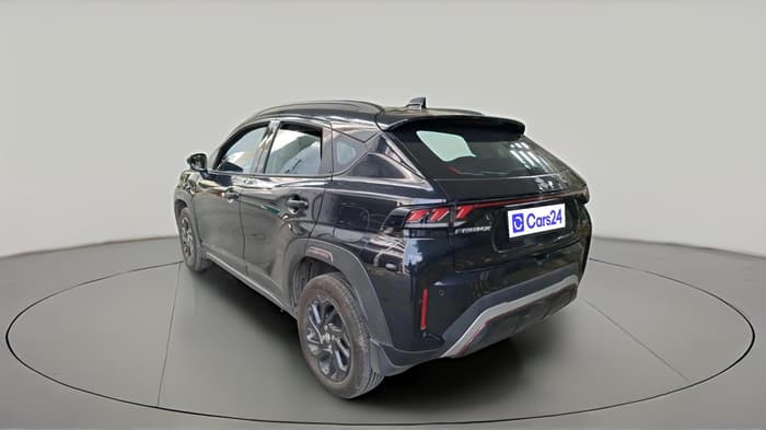 2025 Maruti FRONX DELTA PLUS 1.2MT, Petrol, Manual, 9,196 km, exterior