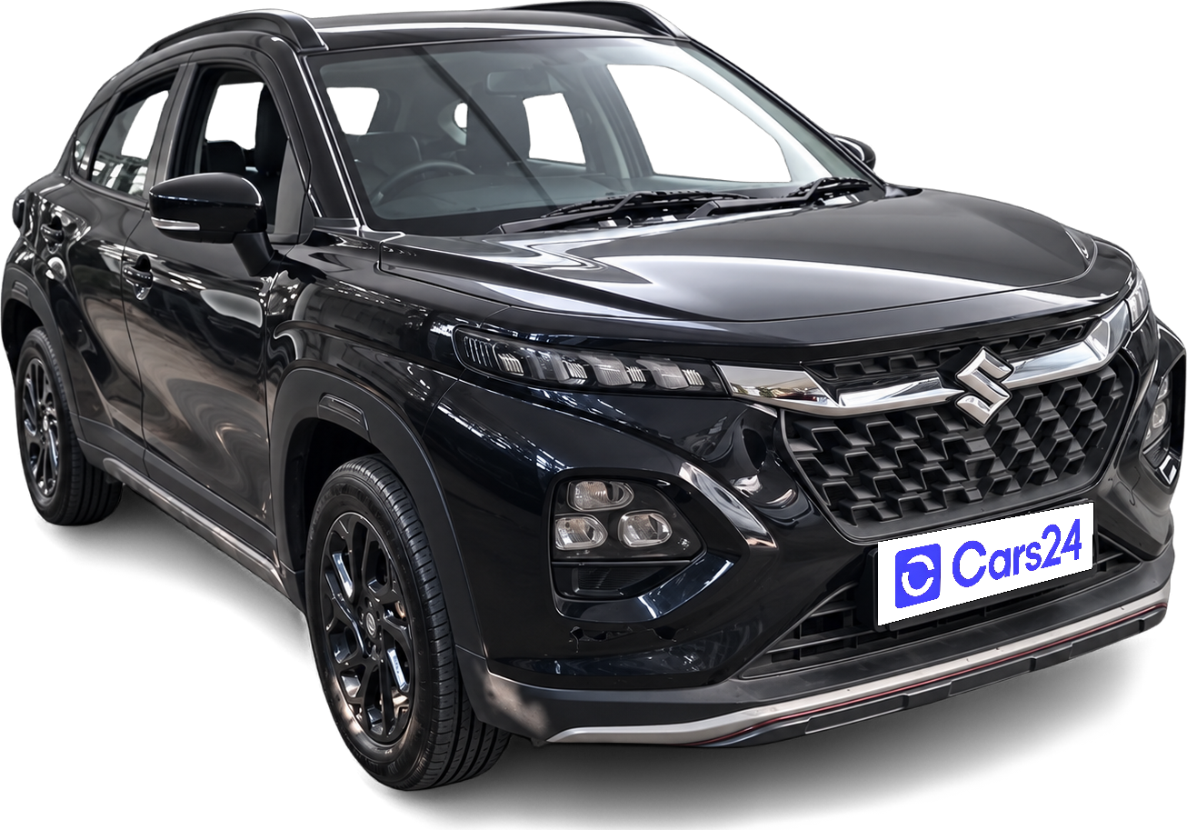 2025 Maruti FRONX - Hatchback - Petrol - Manual - ₹8.05 lakh