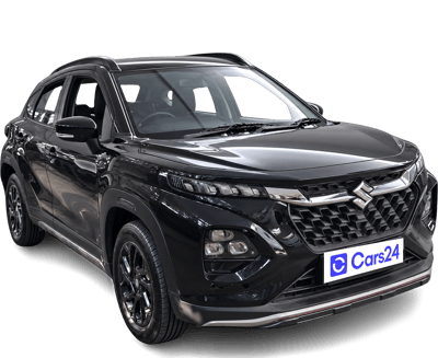 2025 Maruti FRONX - Hatchback - Petrol - Manual - ₹8.05 lakh