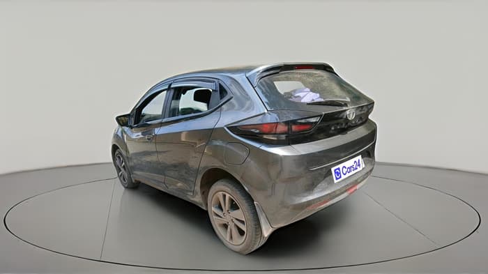 2022 Tata ALTROZ XZ PLUS PETROL, Petrol, Manual, 29,067 km, exterior