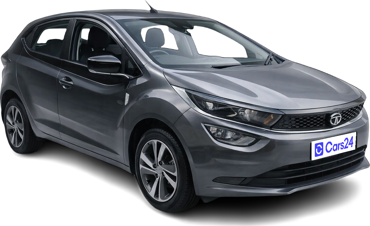 2022 Tata ALTROZ - Hatchback - Petrol - Manual - ₹6.25 lakh