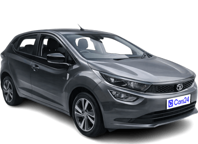 2022 Tata ALTROZ - Hatchback - Petrol - Manual - ₹6.25 lakh
