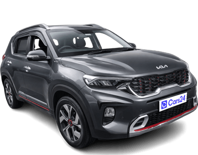 2022 KIA SONET - SUV - Diesel - Automatic - ₹11.63 lakh