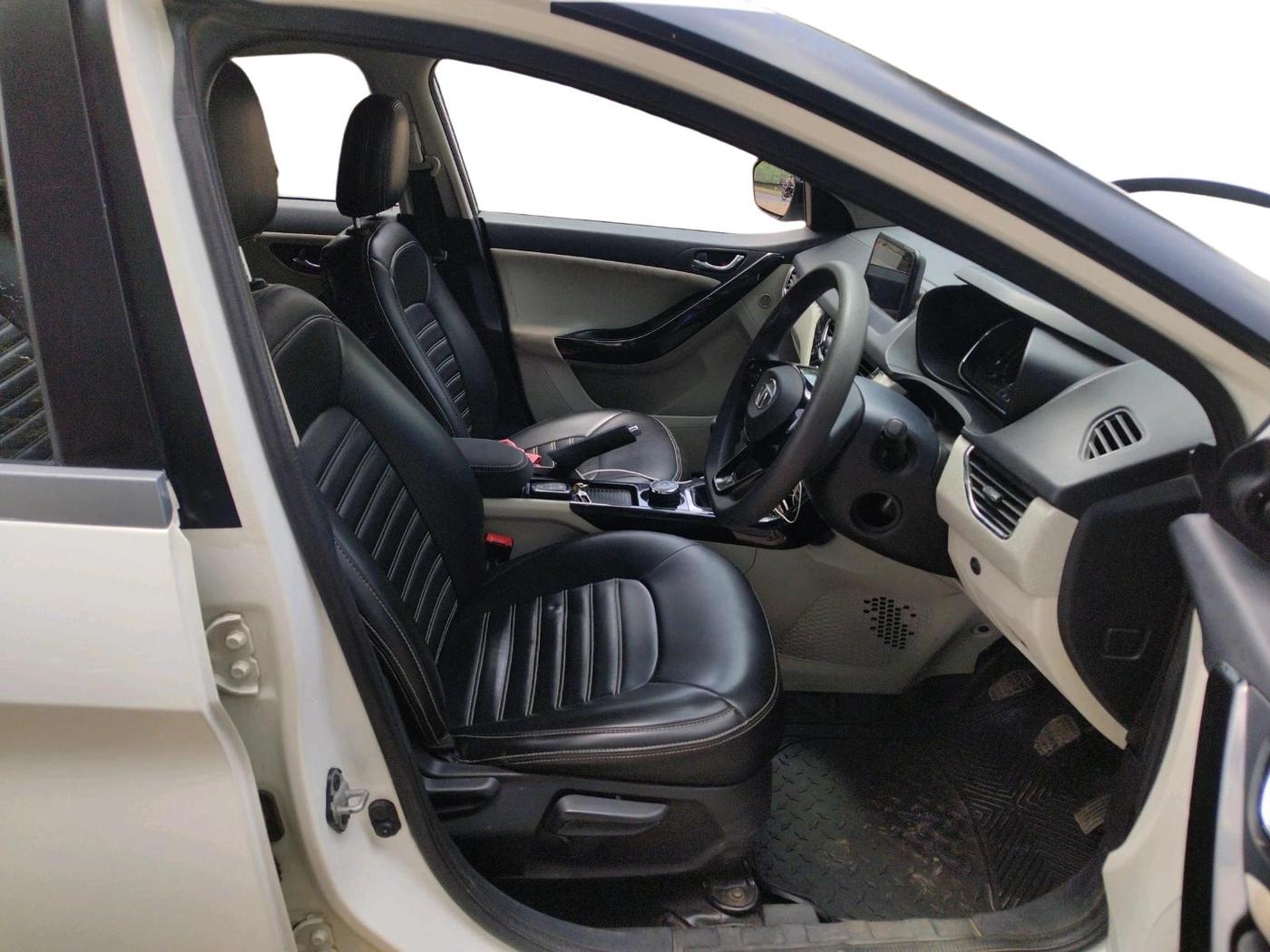 2021 Tata NEXON XZ PLUS PETROL, Petrol, Manual, 60,834 km, interior