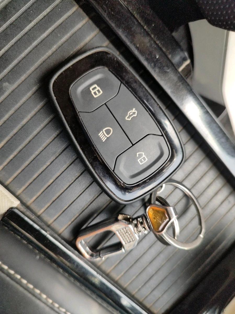 2021 Tata NEXON XZ PLUS PETROL, Petrol, Manual, 60,834 km, interior