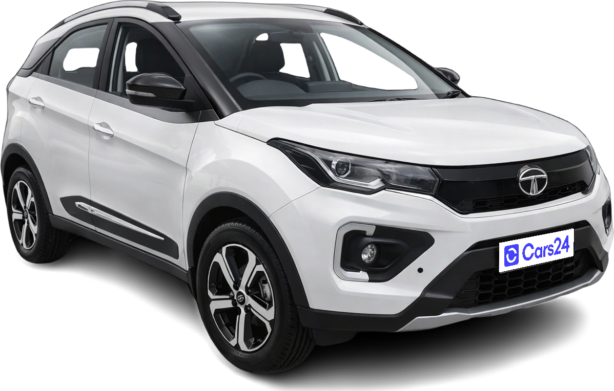 2021 Tata NEXON - SUV - Petrol - Manual - ₹7.00 lakh