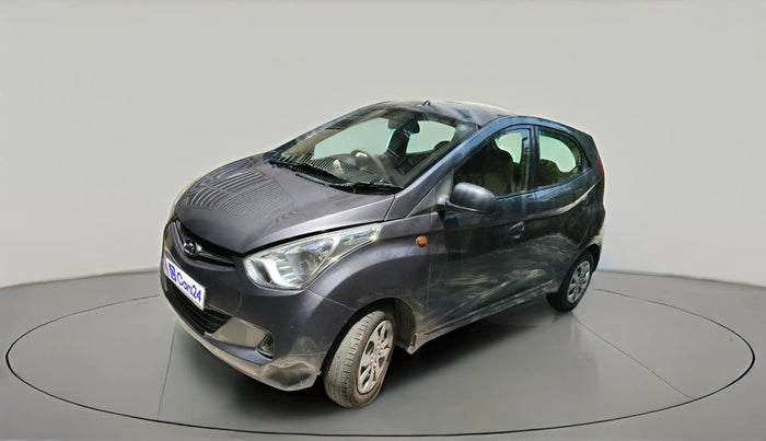 2017 Hyundai Eon SPORTZ, Petrol, Manual, 49,403 km, exterior