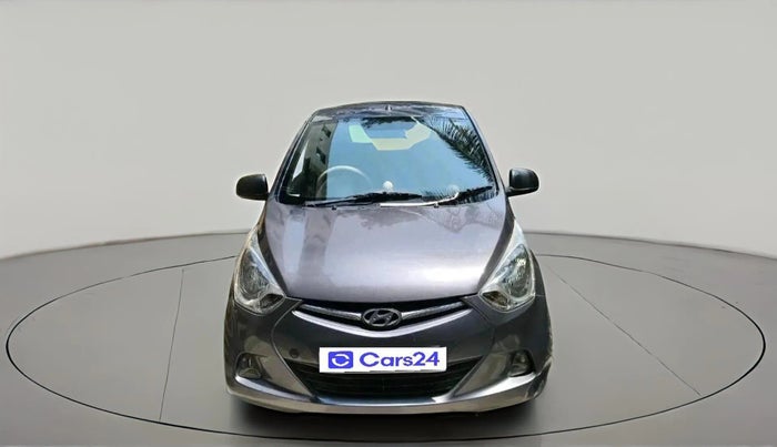 2017 Hyundai Eon SPORTZ, Petrol, Manual, 49,403 km, exterior