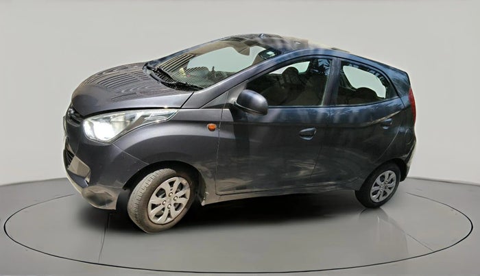 2017 Hyundai Eon SPORTZ, Petrol, Manual, 49,403 km, exterior