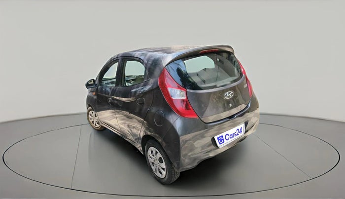 2017 Hyundai Eon SPORTZ, Petrol, Manual, 49,403 km, exterior