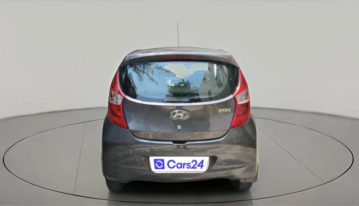 2017 Hyundai Eon SPORTZ, Petrol, Manual, 49,403 km, exterior