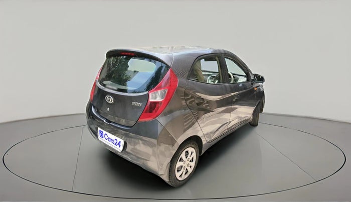 2017 Hyundai Eon SPORTZ, Petrol, Manual, 49,403 km, exterior