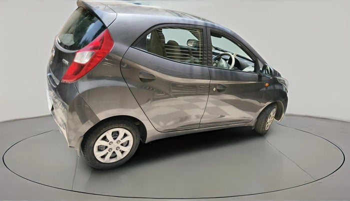 2017 Hyundai Eon SPORTZ, Petrol, Manual, 49,403 km, exterior