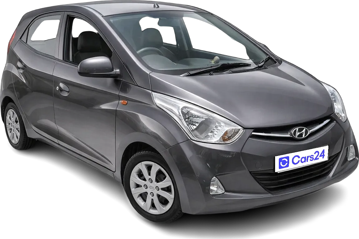2017 Hyundai Eon - Hatchback - Petrol - Manual - ₹2.80 lakh
