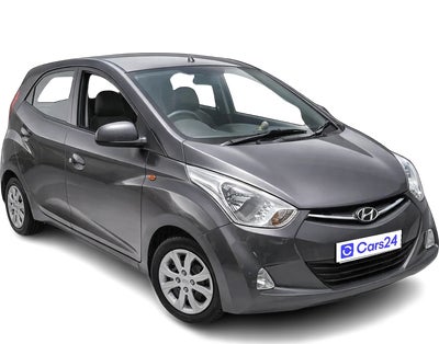 2017 Hyundai Eon - Hatchback - Petrol - Manual - ₹2.80 lakh