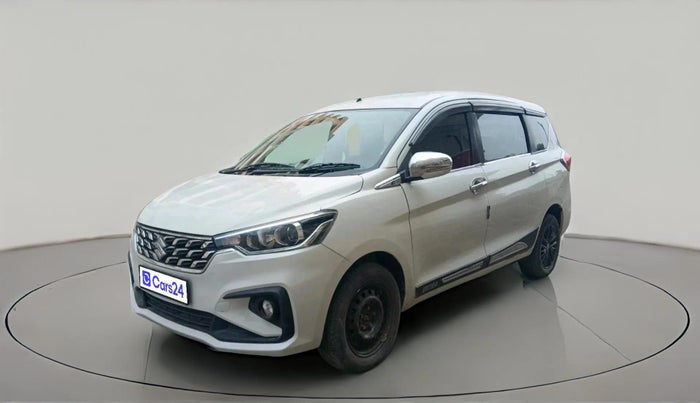 2021 Maruti Ertiga VXI CNG, CNG, Manual, 1,60,607 km, exterior