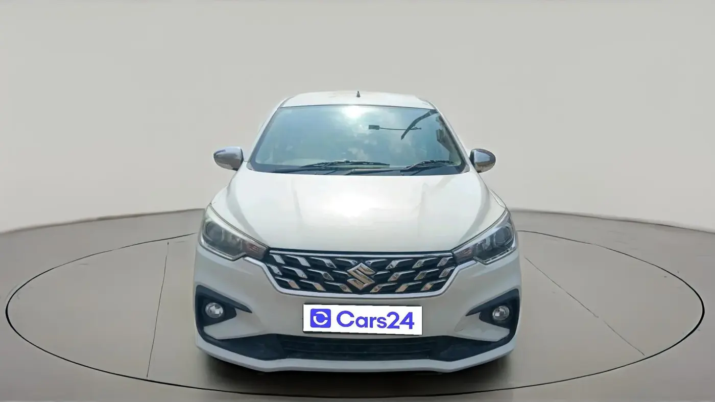 2021 Maruti Ertiga VXI CNG, CNG, Manual, 1,60,607 km, exterior