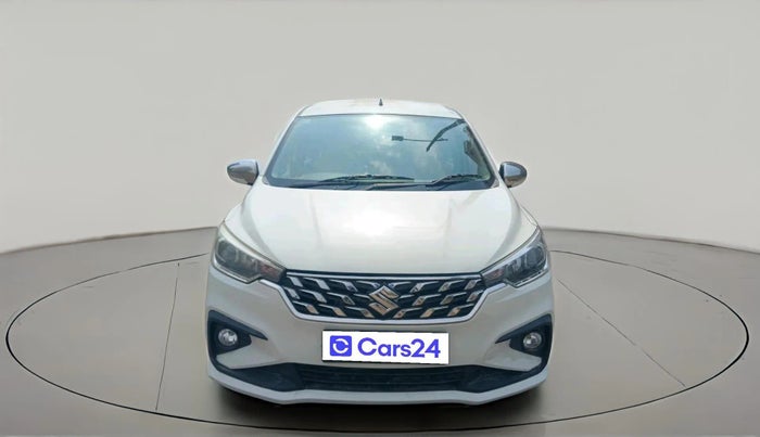 2021 Maruti Ertiga VXI CNG, CNG, Manual, 1,60,607 km, exterior