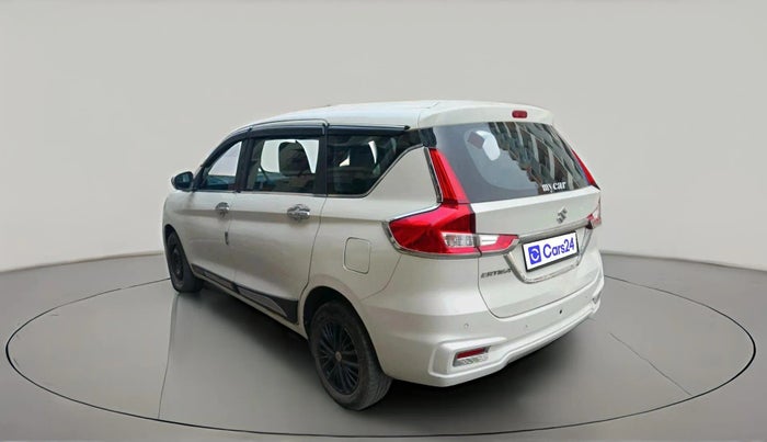 2021 Maruti Ertiga VXI CNG, CNG, Manual, 1,60,607 km, exterior
