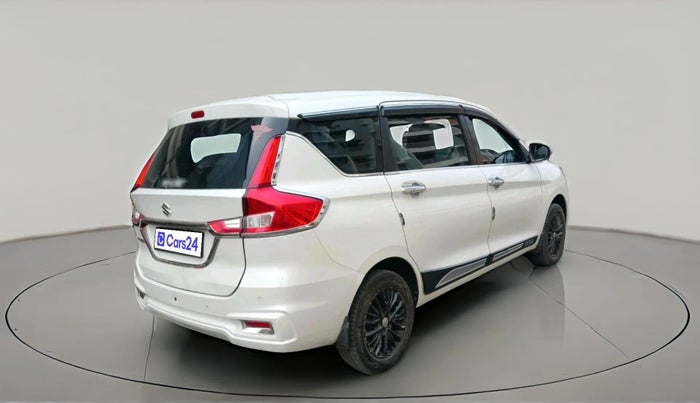 2021 Maruti Ertiga VXI CNG, CNG, Manual, 1,60,607 km, exterior