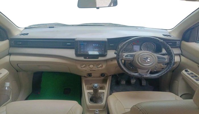2021 Maruti Ertiga VXI CNG, CNG, Manual, 1,60,607 km, interior