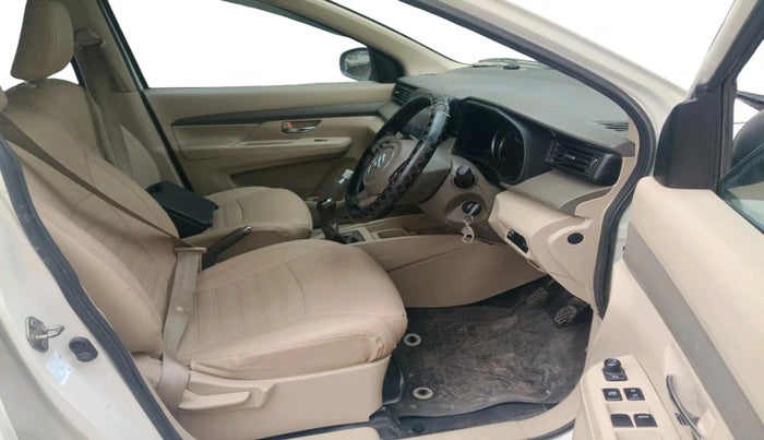 2021 Maruti Ertiga VXI CNG, CNG, Manual, 1,60,607 km, interior