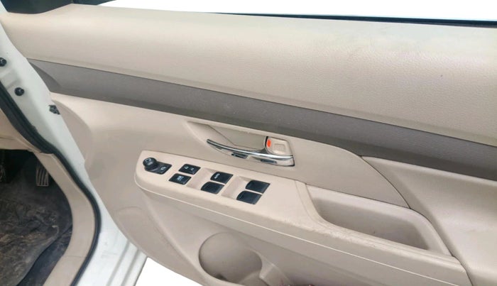 2021 Maruti Ertiga VXI CNG, CNG, Manual, 1,60,607 km, interior